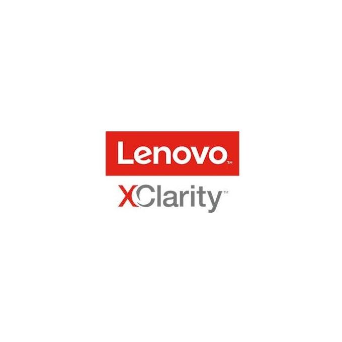 Lenovo XClarity Pro per Managed Endpoint W/3 Yr Sw S&S