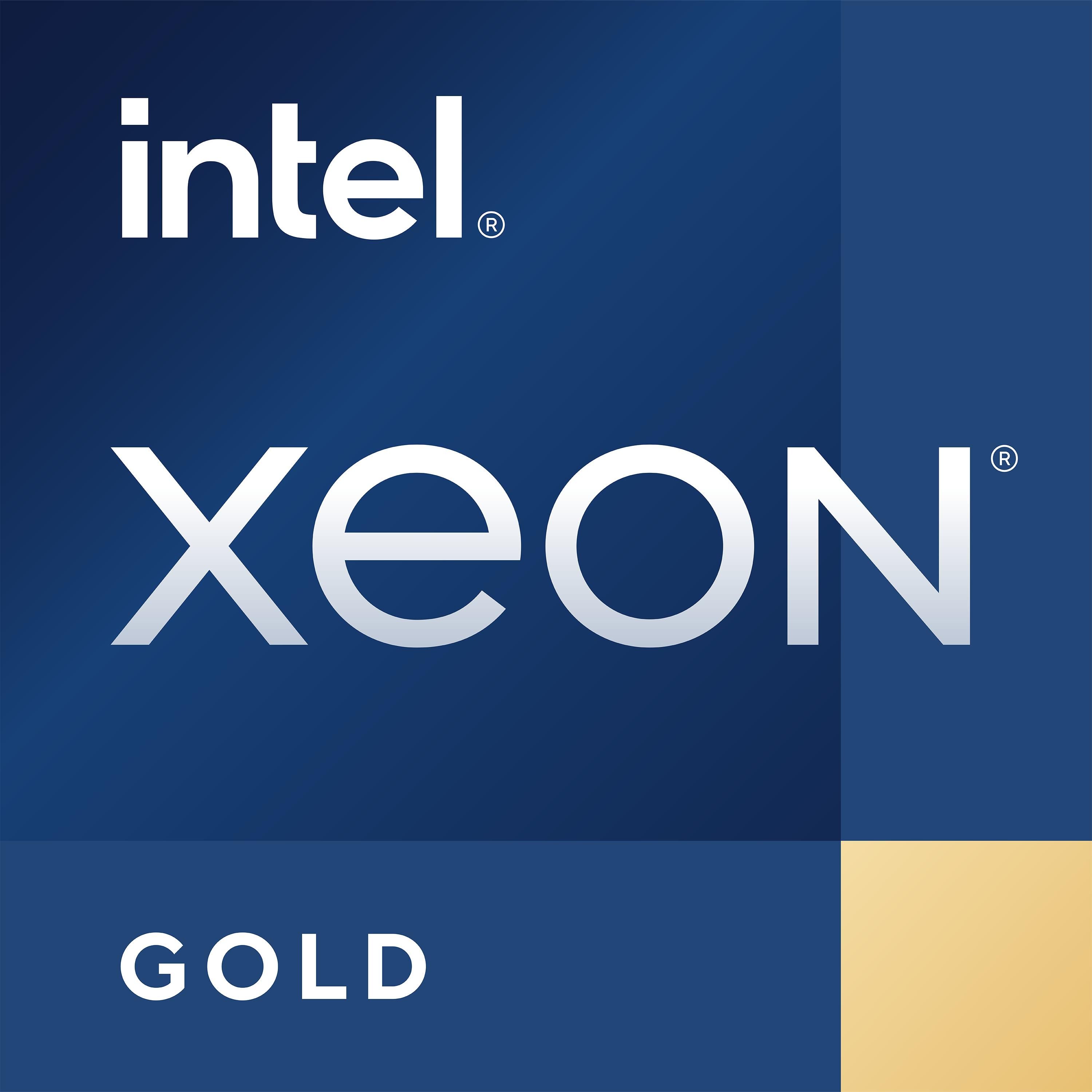 Lenovo Xeon Intel Gold
