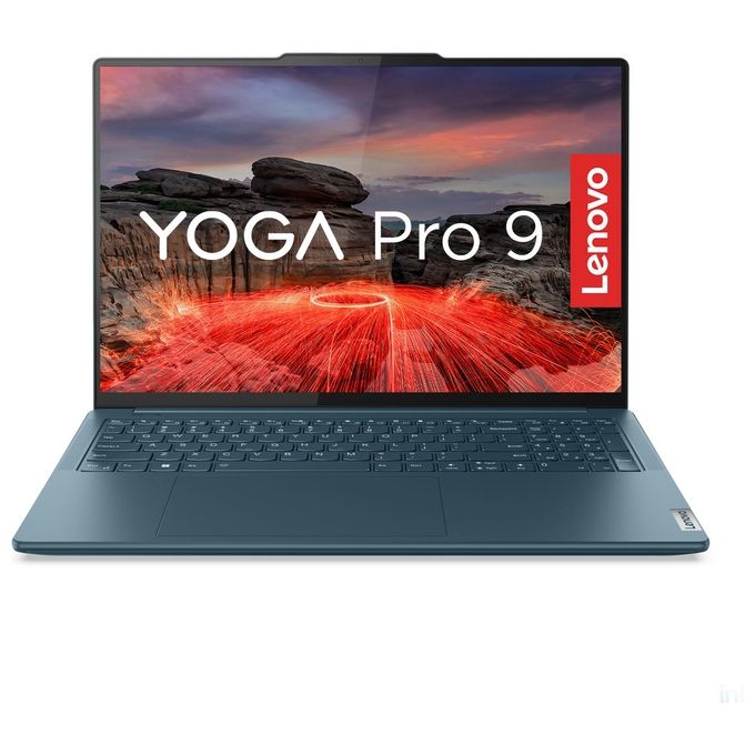 Lenovo Yoga 9 Pro Ultrathin i7-13705H 16Gb Hd 1Tb 16" Windows 11 Home