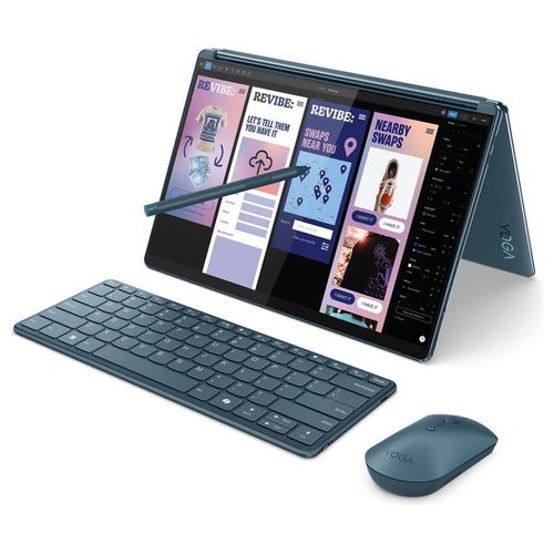 Lenovo Yoga Book 9 13IMU9 Intel Core Ultra 7 155U 32Gb Hd 1Tb SSD 13.3" Windows 11 Home