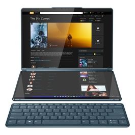 Yoga Book 9 i7-1355u 16Gb Hd 1Tb Ssd 13.3" Windows 11