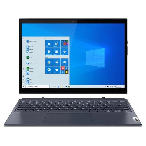 Lenovo Yoga Duet 7 13IML05 Notebook, Processore Intel Core i7-10510U, Ram 8Gb, Hd 512Gb SSD, Display 13'', Windows 10 Home
