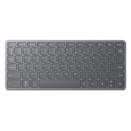 ZG38C05814 Tastiera Universale USB  Bluetooth QWERTY Grigio