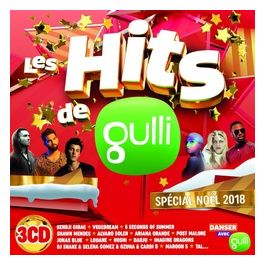 Les Hits de Gulli Special Noel 2018 CD