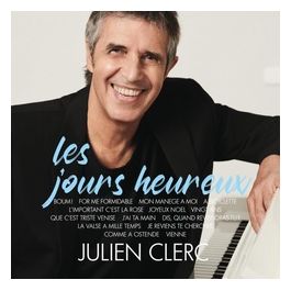 Les Jours Heureux con Julien Clerc DVD Musica Film e TV per un'esperienza emozionante e coinvolgente