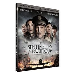 Les Sentinelles du Pacifique [Blu-Ray] (ohne Pappcover)