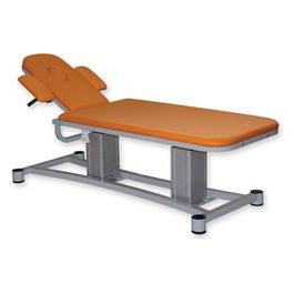 Lettino Ad Altezza Variabile Sun-2 - Arancione 1 pz.