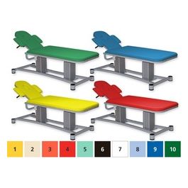 Lettino Ad Altezza Variabile Sun-2 - Colore A Scelta 1 pz.