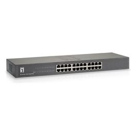 Level One Gsw-2457 gbit Ethernet Switch 24 port