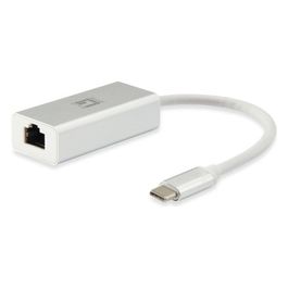 Level One USB-0402 Scheda di Rete e Adattatore Gigabit USB-C Ethernet 1000 Mbit/s