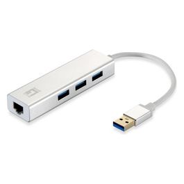 Level One Usb-0503 Scheda di Rete e Adattatore Ethernet 1000 Mbit/s