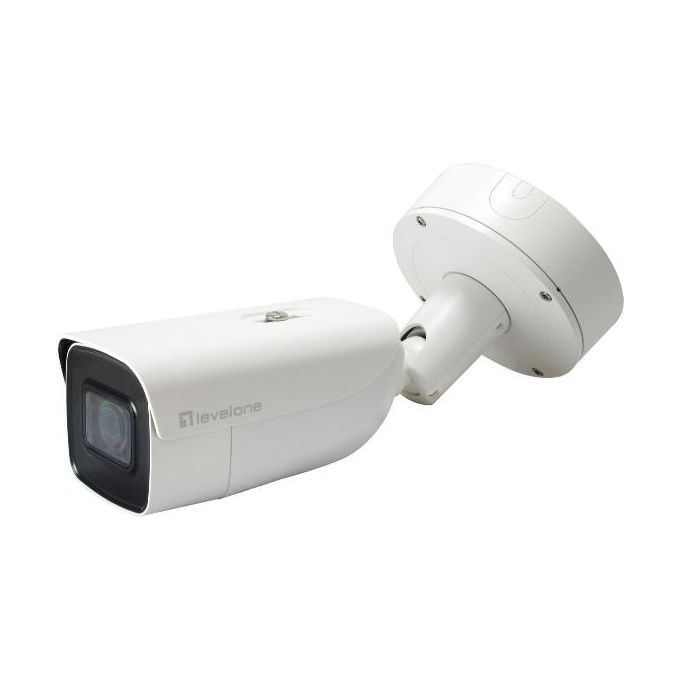 LevelOne FCS-5095 Telecamera di Sicurezza IP Interno e Esterno Lampadina 3840x2160 Pixel Soffitto/Muro