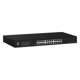 LevelOne GEU-2431 24-Port Gigabit Switch