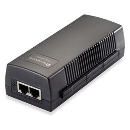 LevelOne POI-3014 Adattatore PoE e Iniettore Fast Ethernet Gigabit Ethernet 52 V