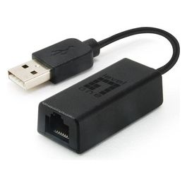 LevelOne USB-0301 USB 2.0 Fast Ethernet Adattatore