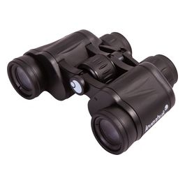 Atom Binocolo Impermeabile 8x30 con Ottiche Fully Multi-Coated in Vetro BK-7 Cinghia e Borsa per il Trasporto Fissabile a un Treppiede