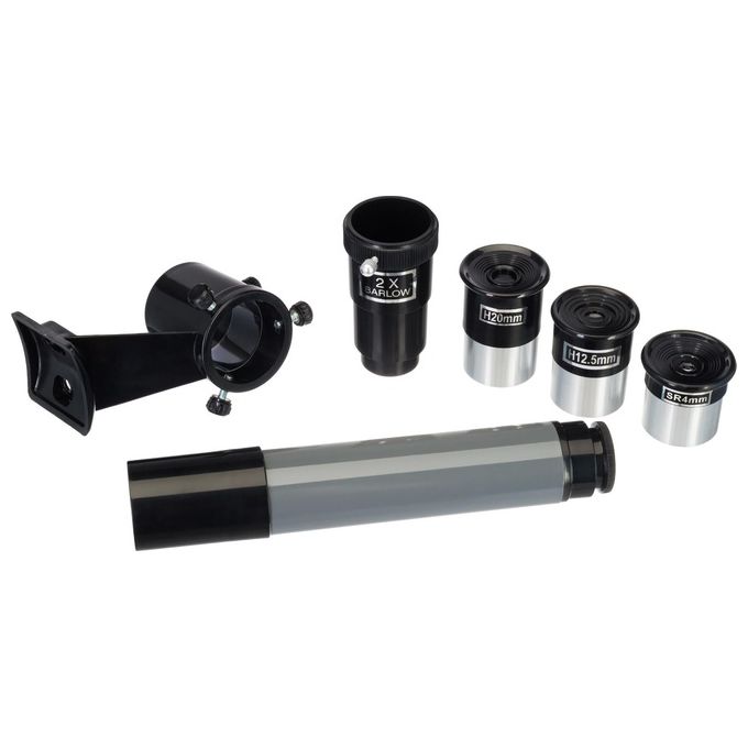 Telescopio Levenhuk Blitz 76 Newtoniano - Per Principianti, Con Treppiede E Accessori - Foto 7