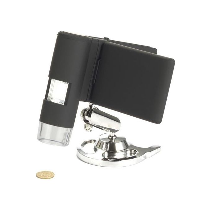 Levenhuk DTX 500 Mobi Microscopio Digitale