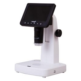 Levenhuk DTX 700 LCD Microscopio Digitale Portatile con Ingrandimento Zoom 10–1200x