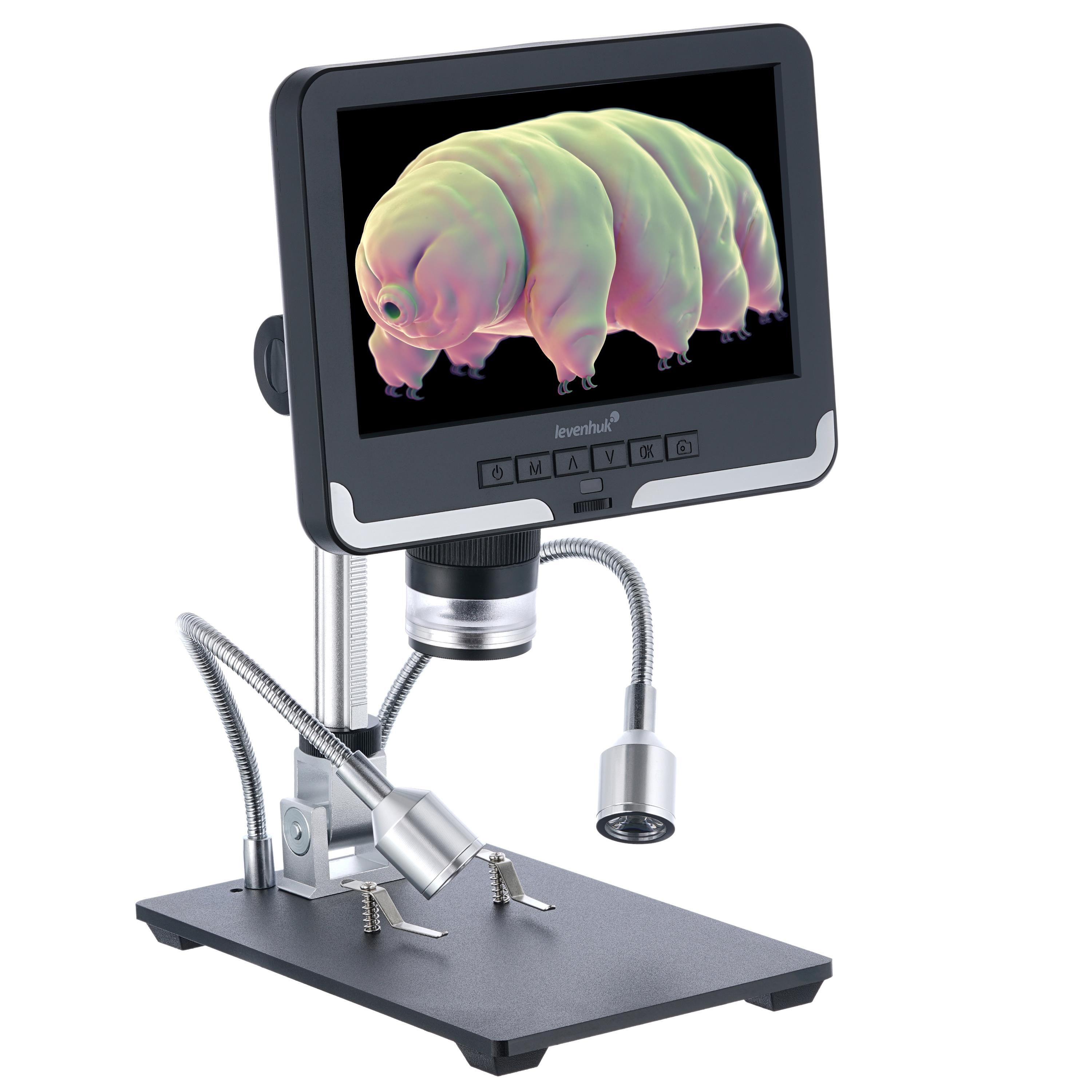 Microscopio Digitale LCD Touch Screen BeaverLAB MX