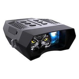 Levenhuk Halo 13X PLUS Visore Notturno Binoculare Digitale con Schermo LCD e Fotocamera Integrata per la Cattura di Foto e Video