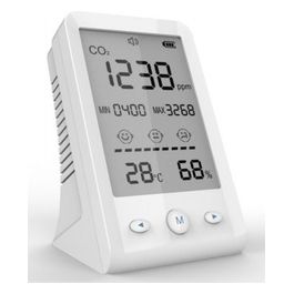 Wezzer Air MC10 Monitor della Qualita' dell'Aria