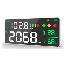 Wezzer Air PRO CN20 Monitor Rumore e Qualita' dell'Aria