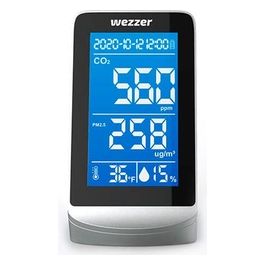 Wezzer Air PRO DM40 Monitor Qualità dell'Aria