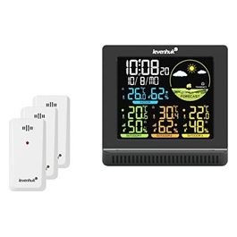 Wezzer PLUS LP40 Stazione Meteo Digitale e Wireless