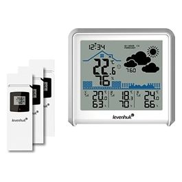 Wezzer PLUS LP50 Stazione Meteo Digitale e Wireless