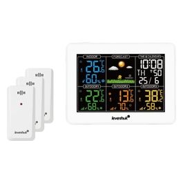 Wezzer PLUS LP60 Stazione Meteo Digitale e Wireless