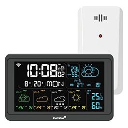 Wezzer PLUS LP80 Stazione Meteo Digitale e Wireless