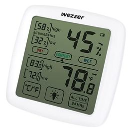Wezzer Teo TH30 Termometro Igrometro