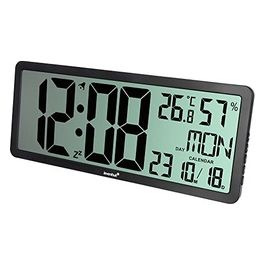 Levenhuk Wezzer Tick H80 Orologio Termometro
