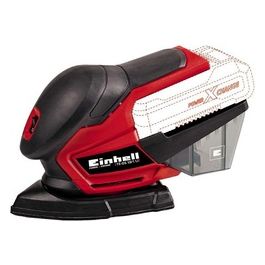 Einhell Levigatrice Orbitale Te-Os 18/1 Li (Batteria Non Inclusa)