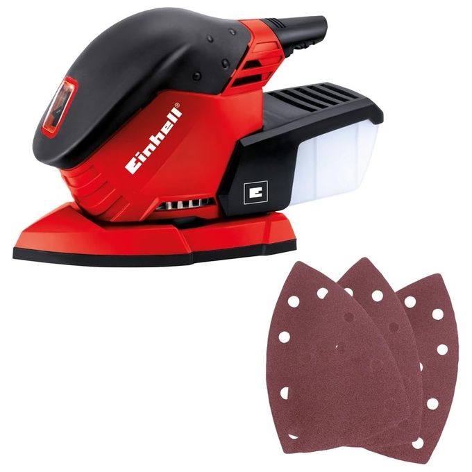 Image of Einhell Levigatrice A Delta 130W Te-Os1320