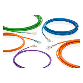 Leviton, Cavo Fibra Ottica, Universal Unitube, 12XOM4, Multimode, LSF/OH, B2ca