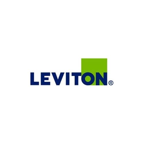 Leviton Lc/apc Duplex SingleMode Adapter With Ceramic Sleeve - Sc Footprint