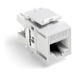 Leviton Presa Rj45 Cat.6 Utp Bianca