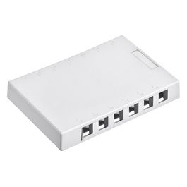 Quickport 12-Port Surface Mount Box
