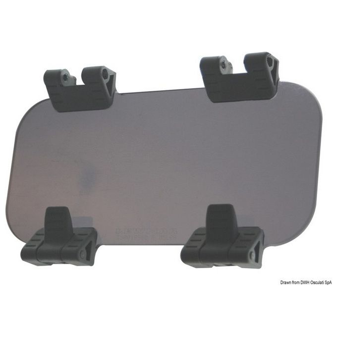 Image of Lewmar Acrilico per oblo'' Lewmar Standard 4 nuova serie