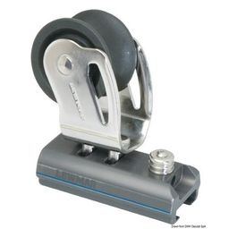 Carrello genoa T-Track 2 con fermo 