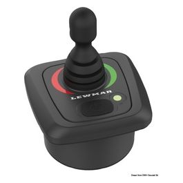 Comando Joystick Blue singolo 