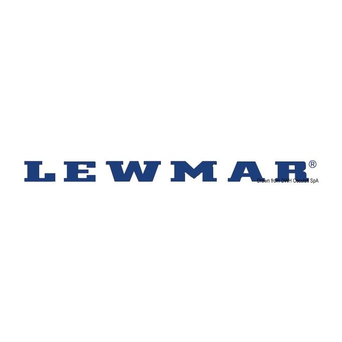 Lewmar Fermi asse centrale - 3 