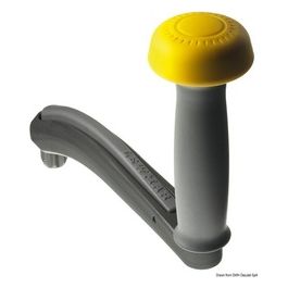 Lewmar Manovella One Touch 250 mm con Power Grip 