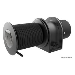 Verricello da garage 24v 9mm x 8mm 