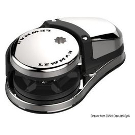 VX2 basso 12V 700W 6/7mm 