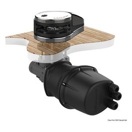 VX2 + basso 12V 1000W 10mm 