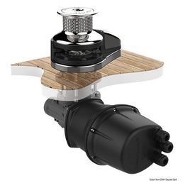 VX3 alto 12V 1500W 10mm 