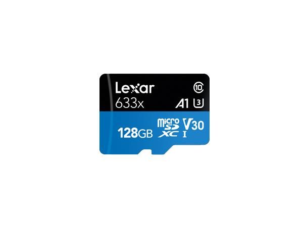 Lexar 633x Memoria Flash